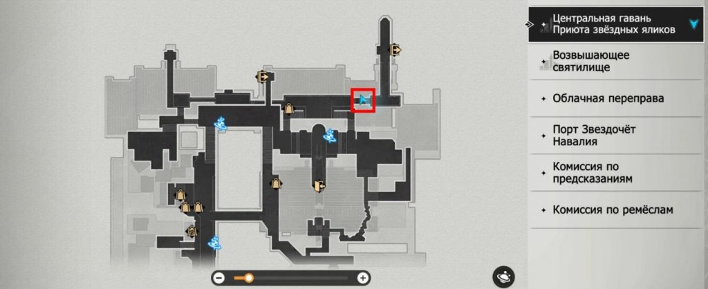 Honkai: Star Rail робоптахи