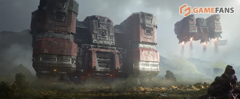 Старкрафт шутер