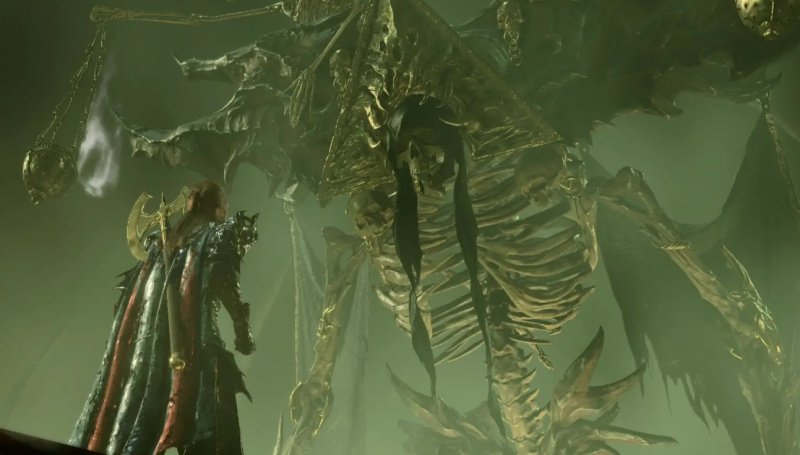 Baldur's Gate 3 Кетерик Торм