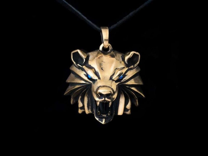 Ведьмак 3 школа медведя