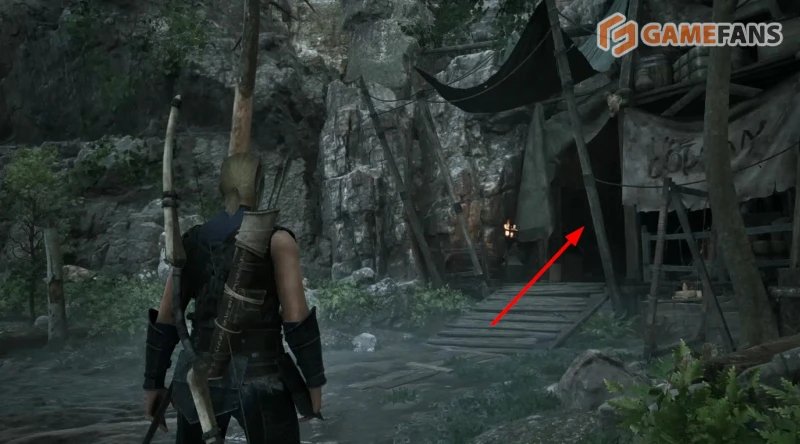Лагерь бандитов в Gothic 1 Remake как пройти