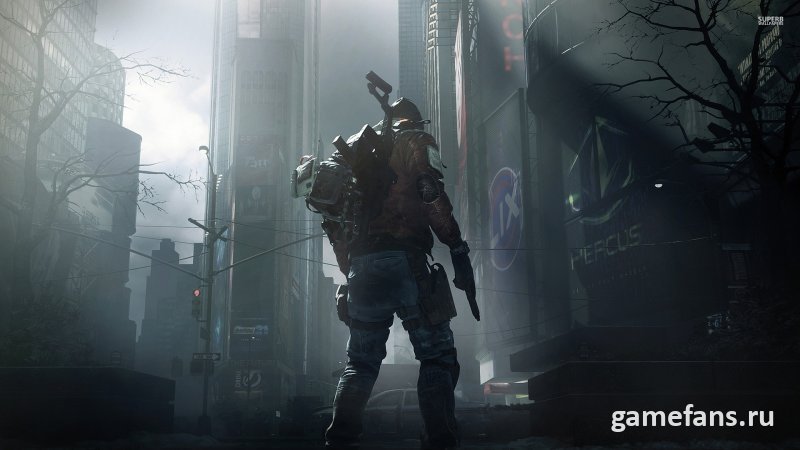 Tom Clancy`s The Division на ПК картинка