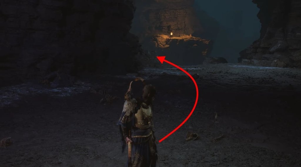 Black Myth: Wukong где найти коня