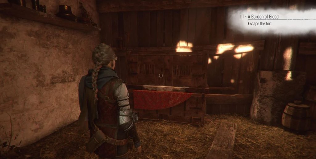 A Plague Tale: Requiem прохождение