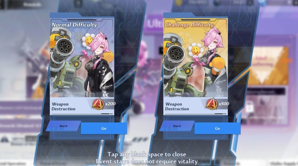 Tower of Fantasy гайд по ивенту Ultimate Weapon