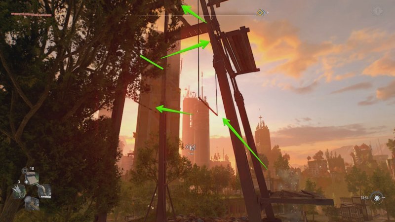 Где найти все ветряки в Dying Light 2 37