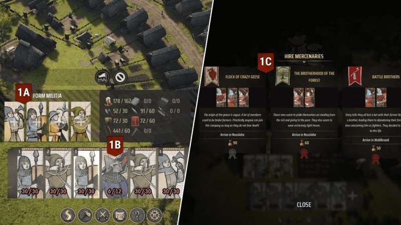 Manor Lords гайд для начинающих
