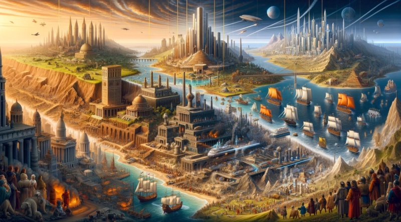 Лучшие пошаговые стратегии на ПК