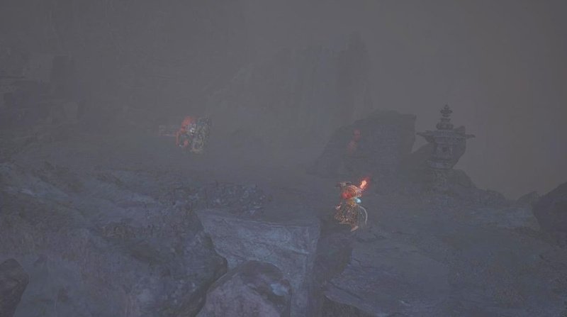 Black Myth: Wukong где найти всех духов