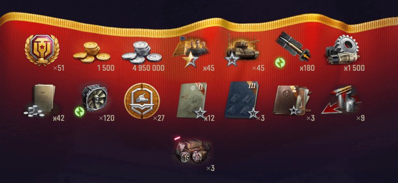 Мир танков под напряжением