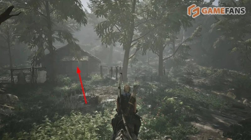 Кавалорн в Gothic 1 Remake
