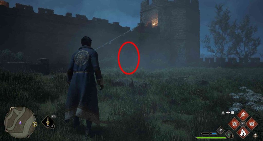 Hogwarts Legacy все статуэтки демимасок