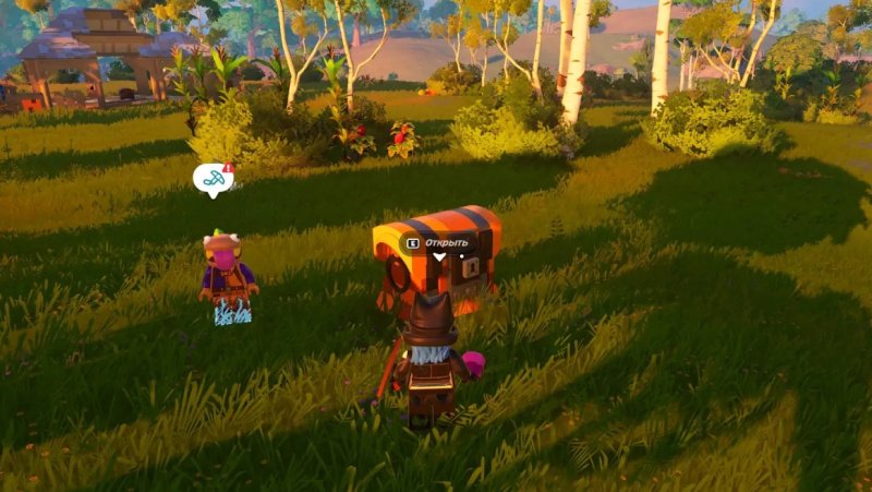 LEGO Fortnite сундуки