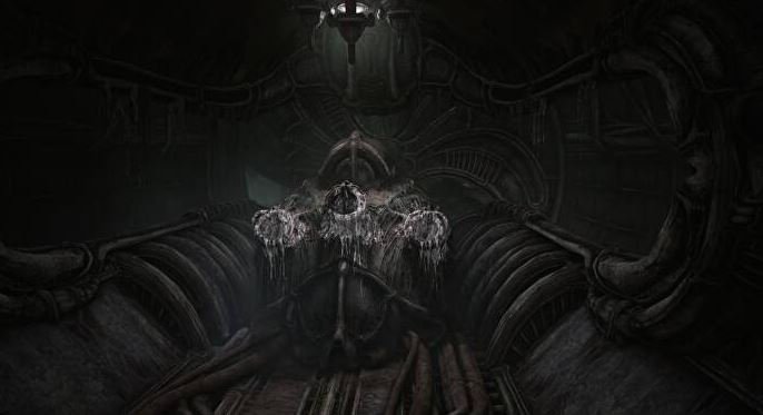 Scorn прохождение