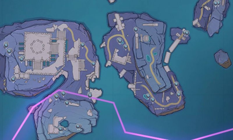 Genshin Impact бобы токое 12