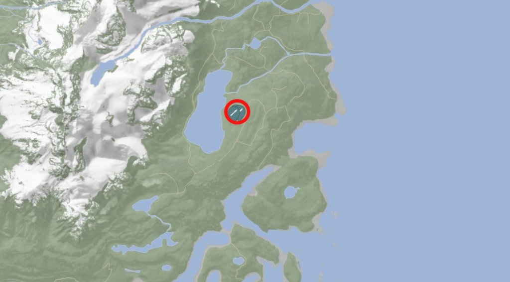 Sons of the Forest броня