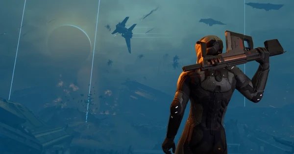 EVE Vanguard перезапустят в раннем доступе в 2027 году