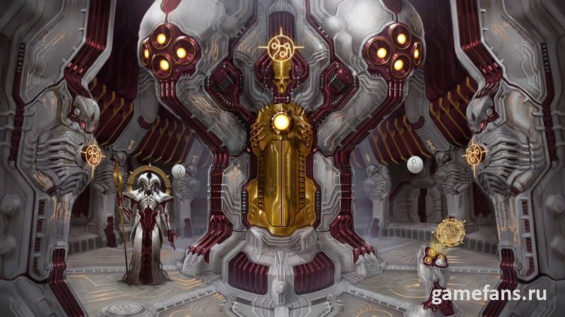 Сюжет в Doom Eternal