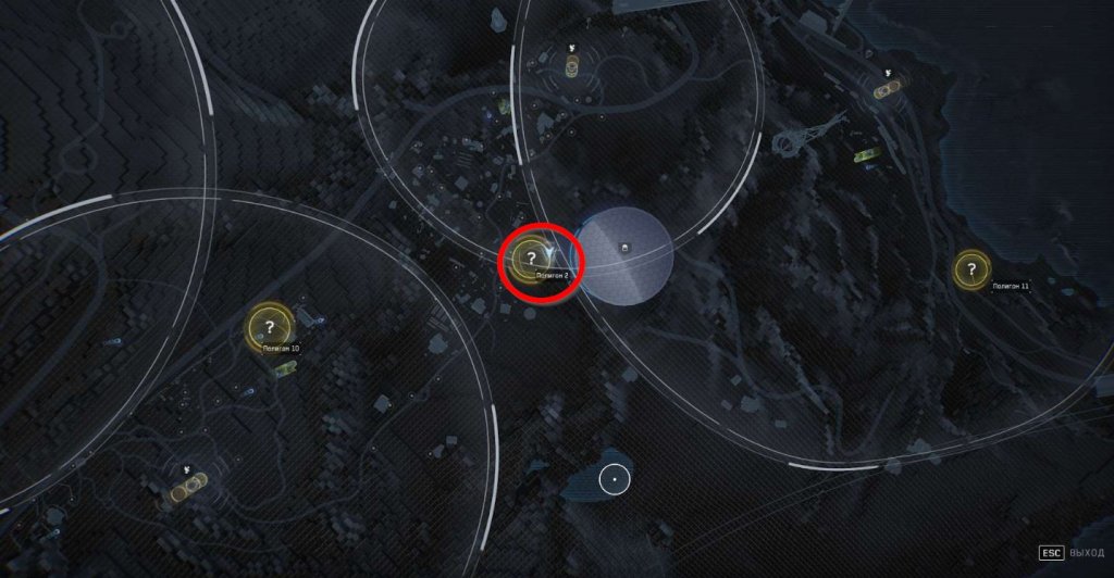 Atomic Heart полигоны