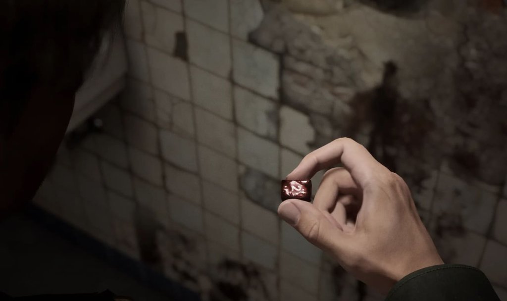 Silent Hill 2 музыкальный автомат