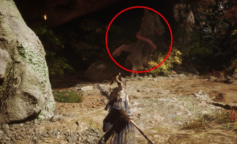 Black Myth: Wukong Фиалковый град