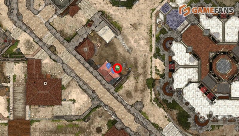 Baldur`s Gate 3 все торговцы