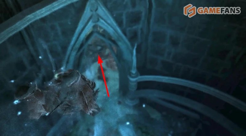 Затопленная башня Ксардаса Gothic 1 Remake