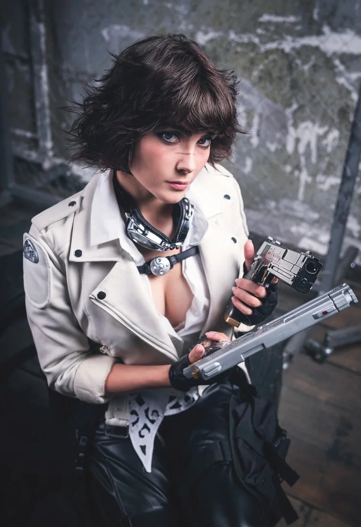 Косплей по Devil May Cry