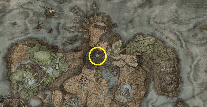 Elden Ring: Shadow of the Erdtree все оружие