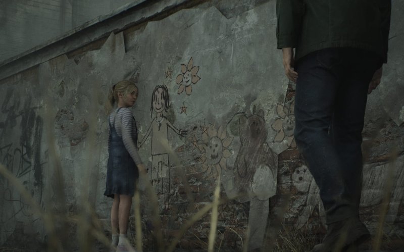 Все концовки Сайлент Хилл 2