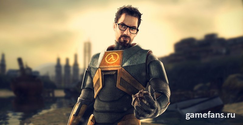 Half-Life 2 на ПК картинка