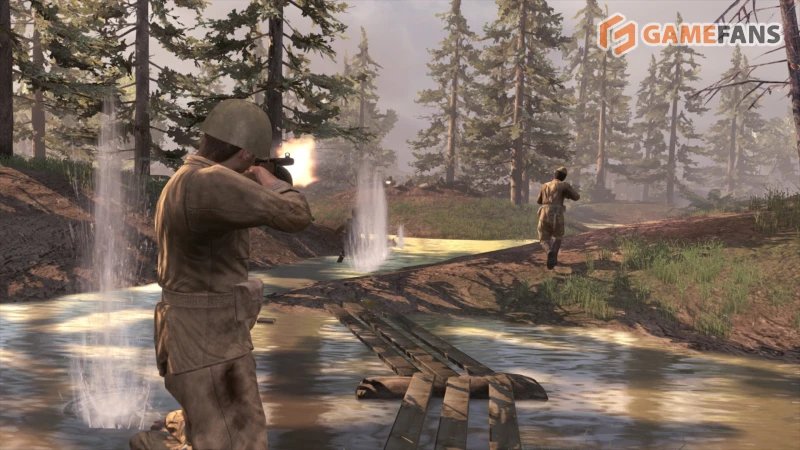 Лучшие игры про Вторую мировую на ПК в 2025 году