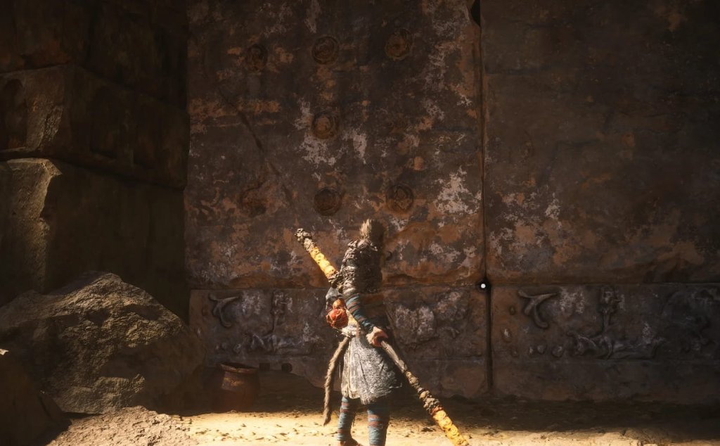 Black Myth: Wukong чешуйки лун