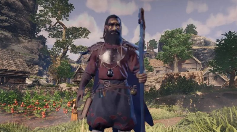 Enshrouded ремесленники