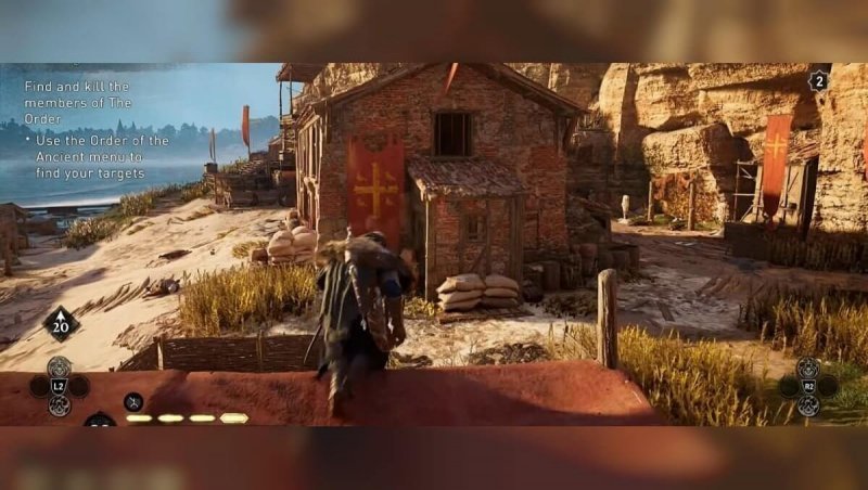 Assassin's Creed Valhalla Хайка 1