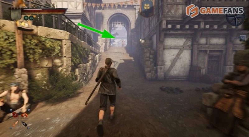 Орденское облачение Чада Of Ash and Steel