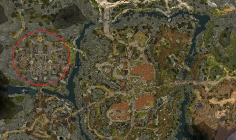 Baldur`s Gate 3 клеймо абсолют