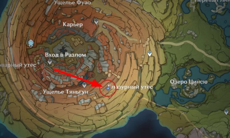 Прохождение всех квестов Разлома в Genshin Impact 33
