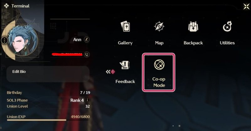 Wuthering Waves мультиплеер