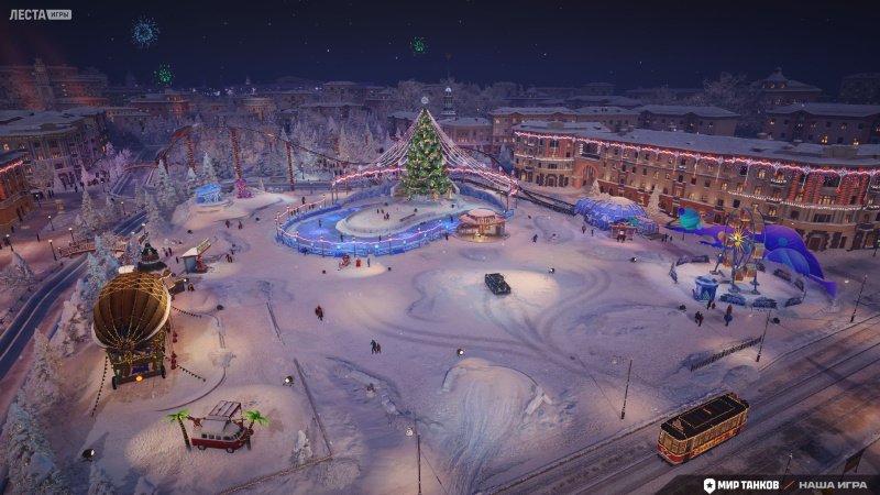 Мир танков патч 1.31