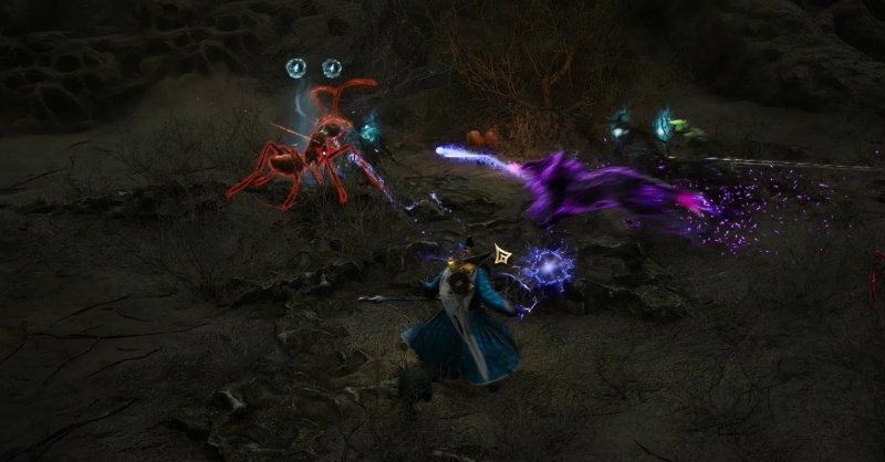 Throne and Liberty Пещера отчаяния