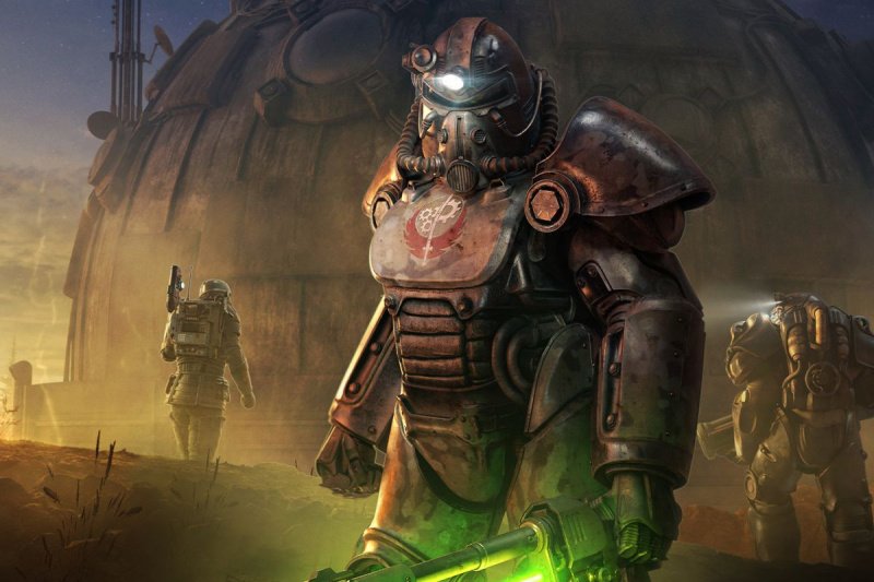 Все игры Fallout