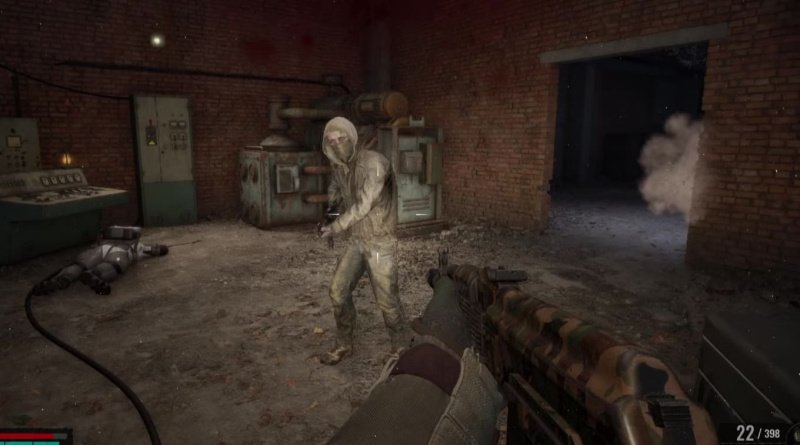 STALKER 2 все мутанты