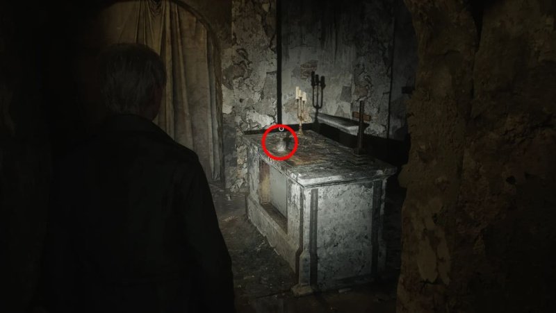 Silent Hill 2 винтовка