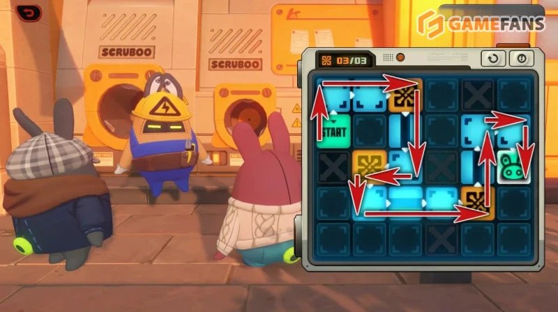 Будни киберлекаря в Zenless Zone Zero