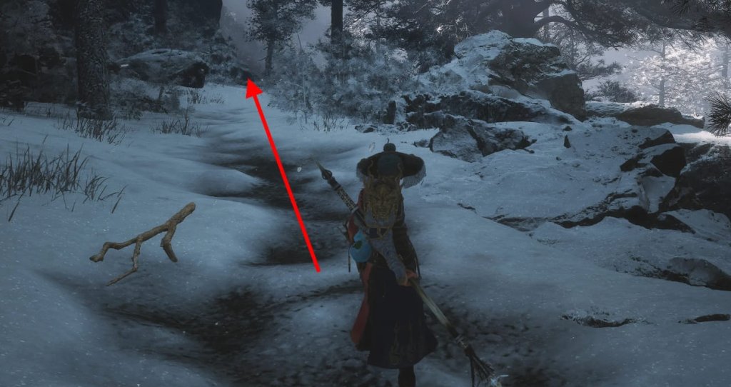 Black Myth: Wukong Охотник за сокровищами