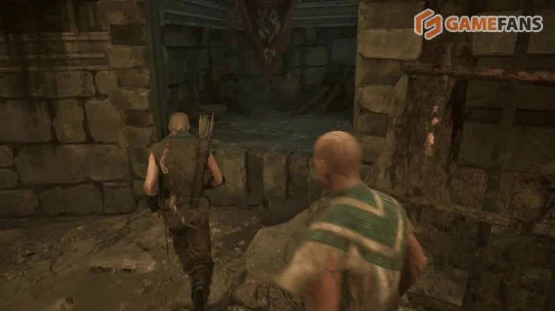 Орочий склеп в Gothic 1 Remake