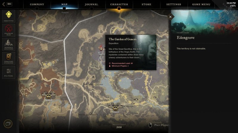 New World гайд по экспедициям 10