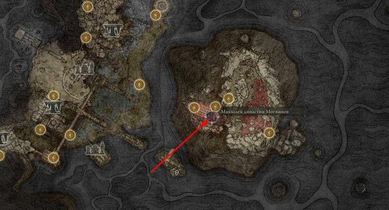 Где найти торговца в Elden Ring 18