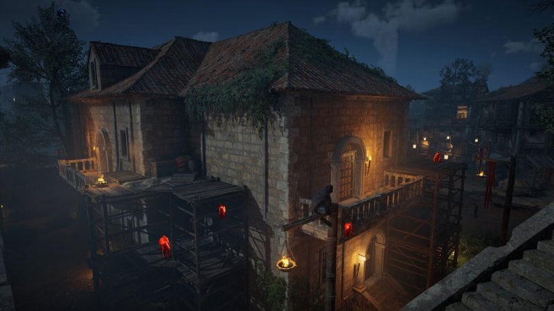 Assassins Creed Valhalla где найти сет паладина 4